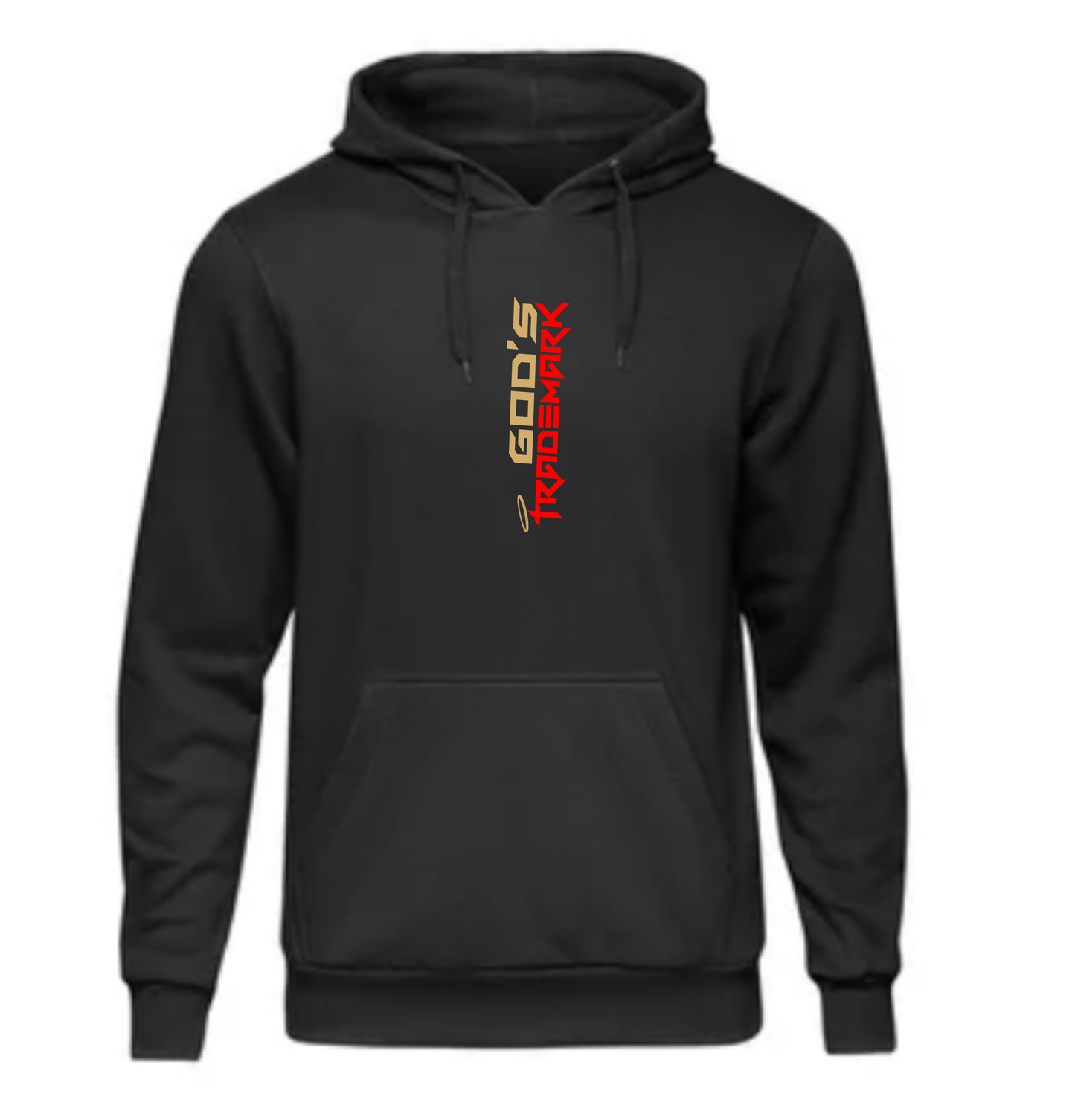 Men's Hoodie/ God's Trademark