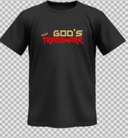 Unisex T-Shirt/ God's Trademark